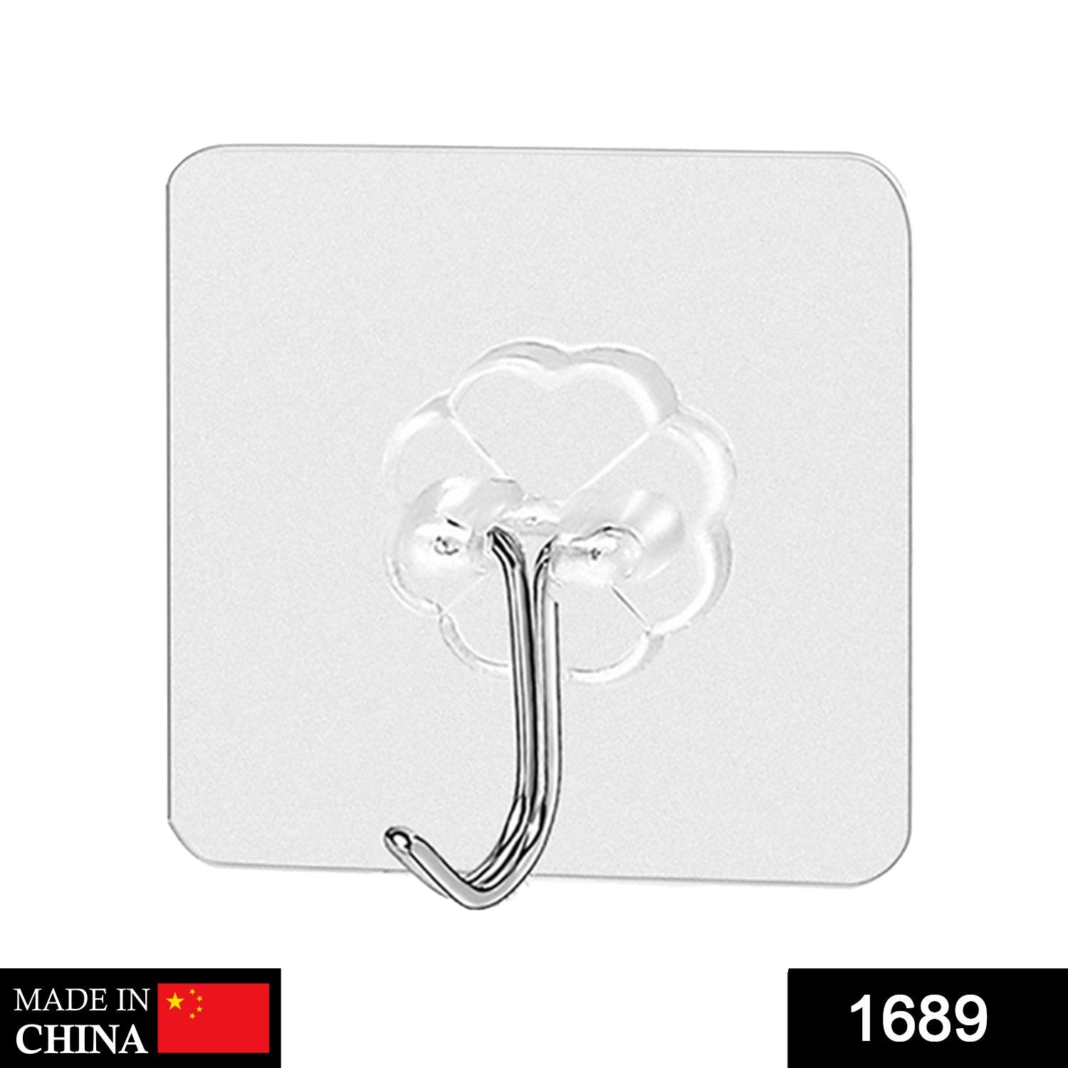 Strong adhesive wall hooks made of stainless steel for home organization Strong adhesive wall hooks made of stainless steel for home organization